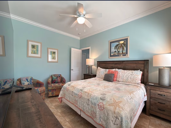 Waterfront Rental with Private Boat Access, Pool, Jacuzzi & Views of Bonefish Bay